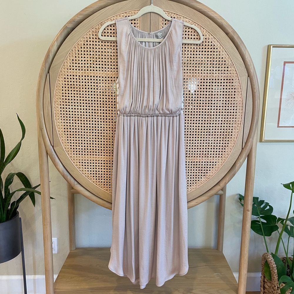 Anthropologie Dolan Left Coast Midi Dress Size S